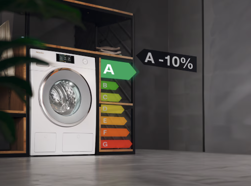 Additional energy efficiency